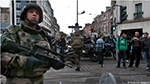 هفت تن در عملیات جستجوی مظنونان حملات پاریس دستگیر شدند 